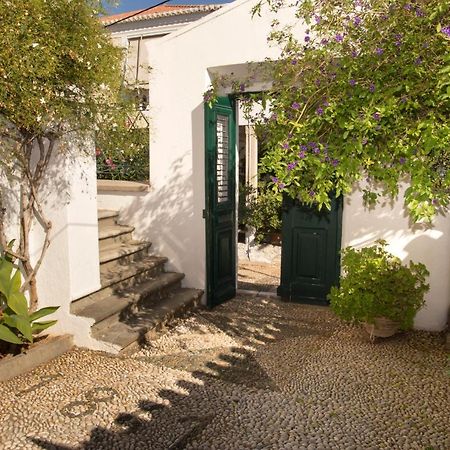 1861 Mansion Spetses Vila Exterior foto
