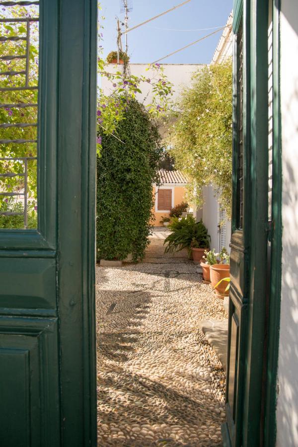 1861 Mansion Spetses Vila Exterior foto