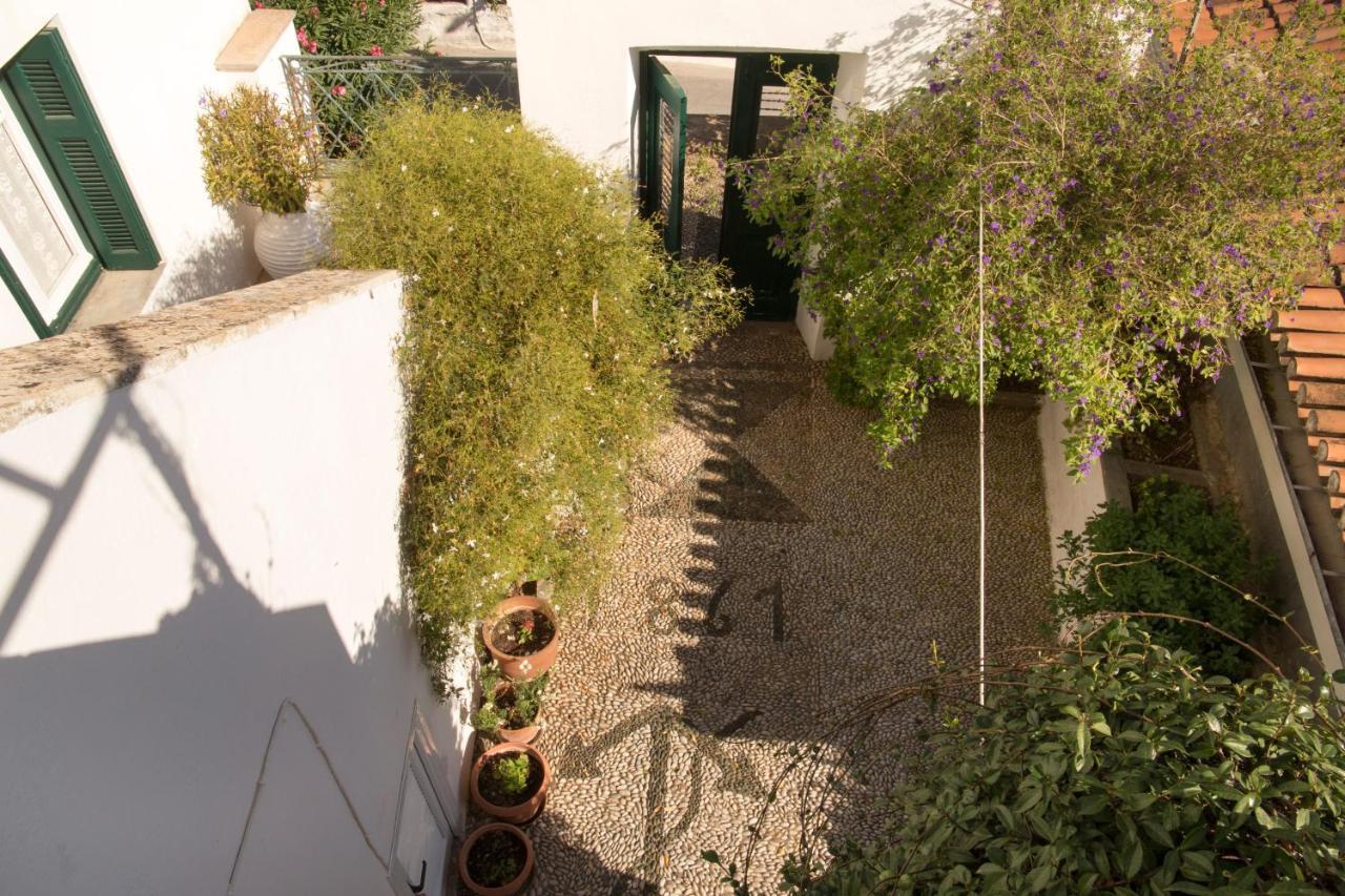 1861 Mansion Spetses Vila Exterior foto
