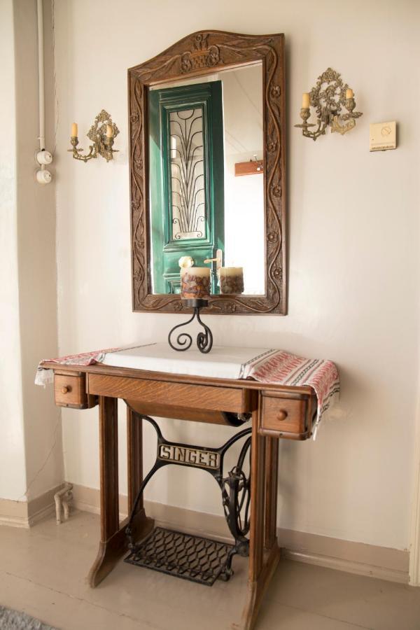 1861 Mansion Spetses Vila Exterior foto