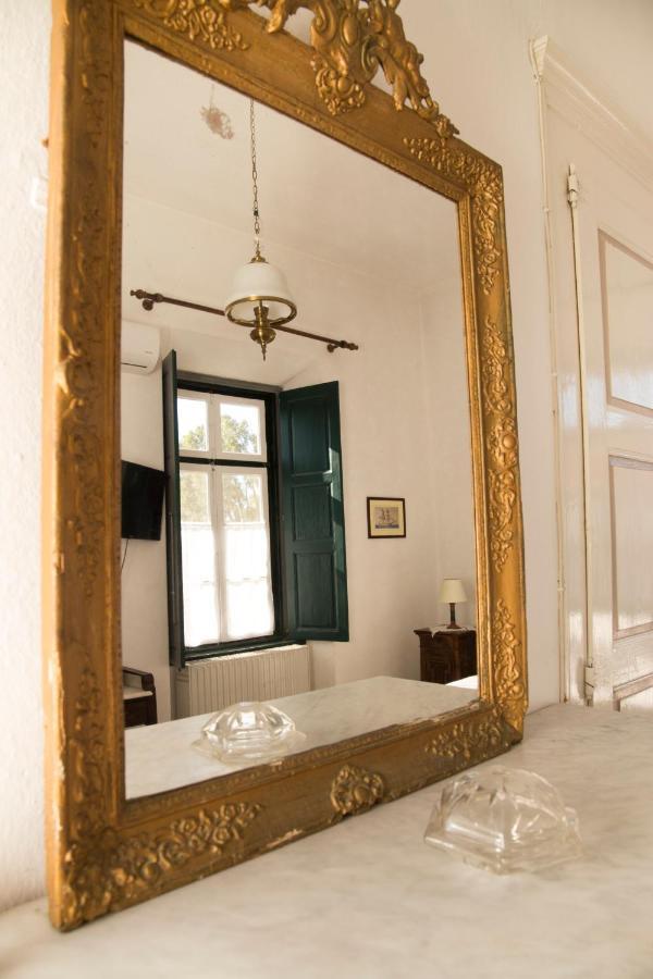 1861 Mansion Spetses Vila Exterior foto