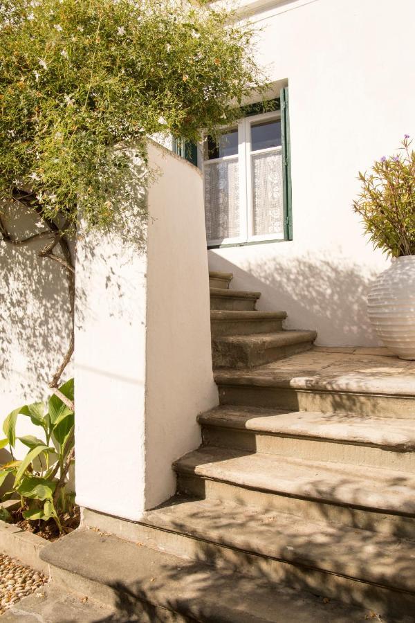 1861 Mansion Spetses Vila Exterior foto